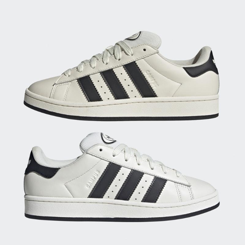 Adidas Campus 00s   Core White Black  If8761