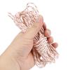 10m/32.8ft Fiber Chainsaw Lawn Mower Starter Rope Cord Replacement Outdoor Equipment Accessory