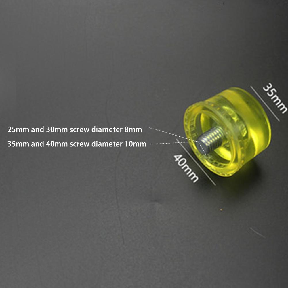 Hammer Head 4pcs Accessories Hammer Head Round Heads