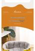 Four Seasons Lace Pet Bed: Princess Dog & Cat Nest for Small Pets