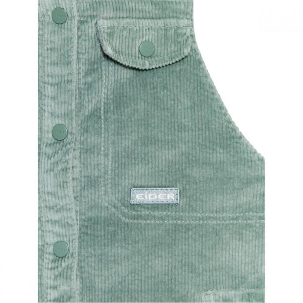  Eider  Kids Corduroy Overall Skirt Jww22304