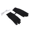 USB Heated Gloves Touchscreen Anti Slip Water Resistant Wind Proof Electric Winter Gloves for Man Woman