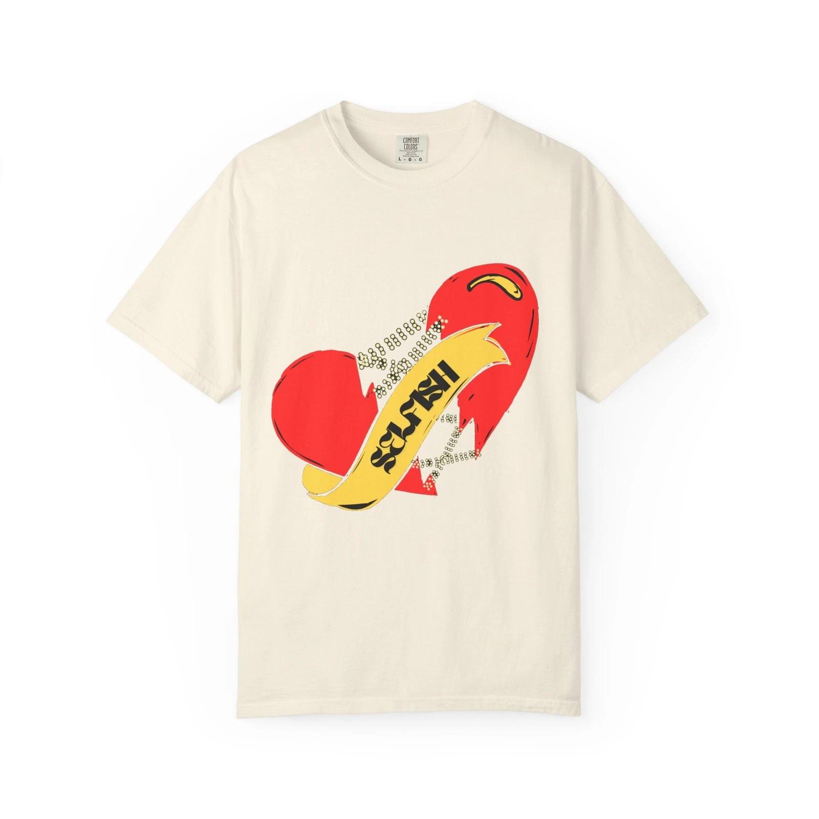 Novelty SELFISH T-shirt XL