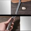 Profesional Bread Knife Kitchen Damascus Pattern Serrated Chef Slicing Food Knife Bread Cheese Cake Knife Kitchen Knife Tools