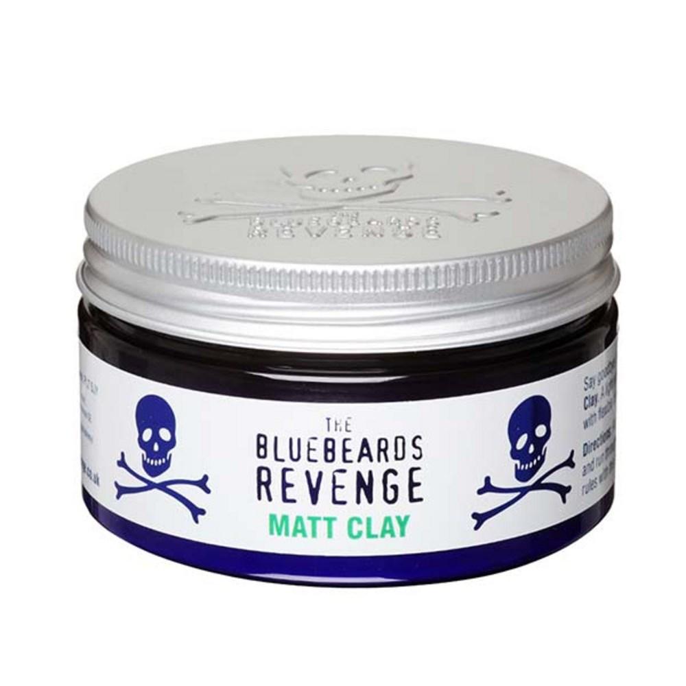 Bluebeards Revenge Matte Clay Hair Styling