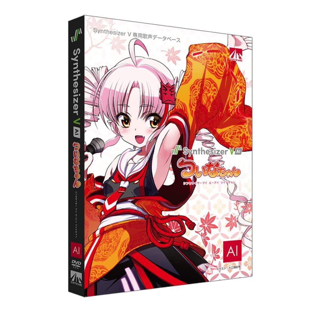 

V AI Синтезатор Tsuina-chan