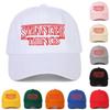 Embroidered Circular Baseball Cap With Sun Protection For Fans And Casual Wear