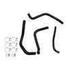 Silicone Radiator coolant Hose For Honda NX400 NX500 CB500 CB500F/X/R