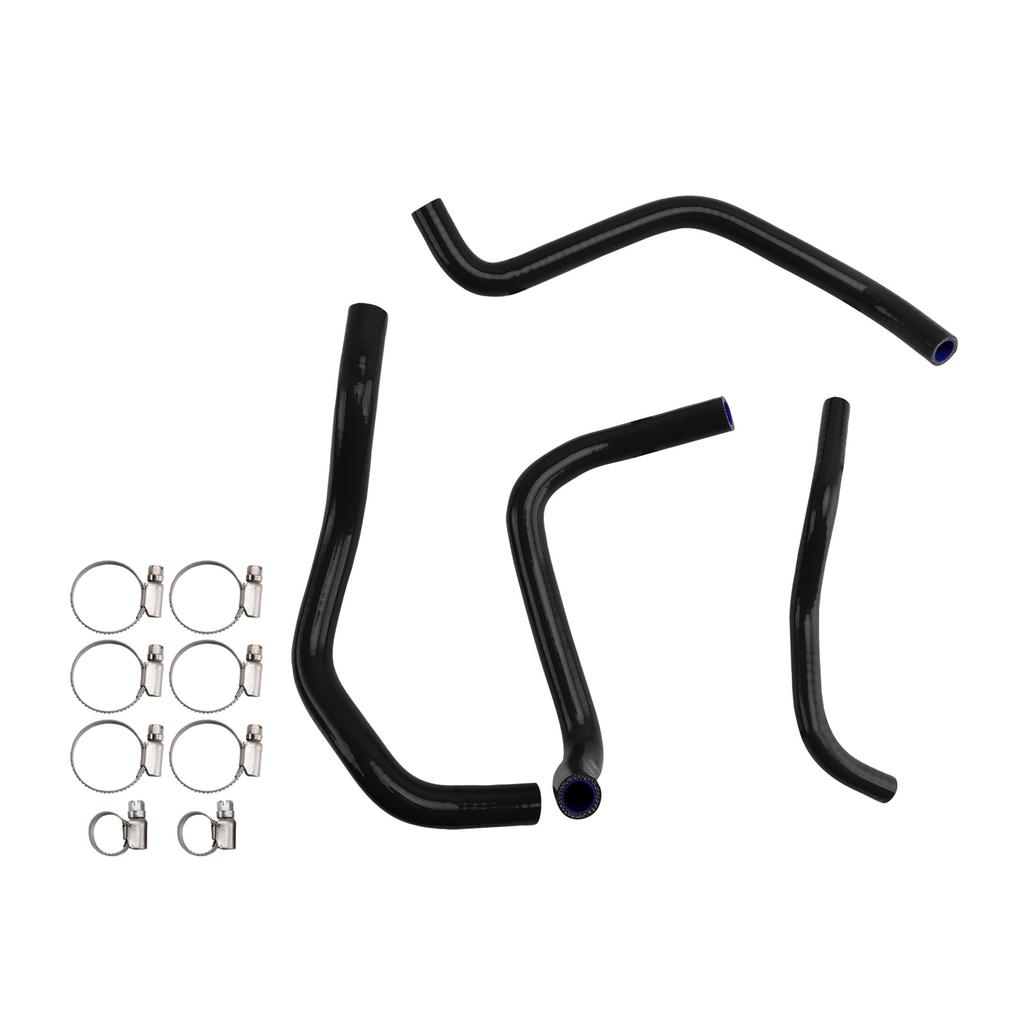 Silicone Radiator coolant Hose For Honda NX400 NX500 CB500 CB500F/X/R