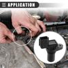 uxcell Camshaft Position Sensor for Mitsu bishi Eclipse 1996-2005 ABS MD327107 Black
