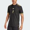 Adidas Originals Men's Football Training Breathable Short Sleeve JF2639