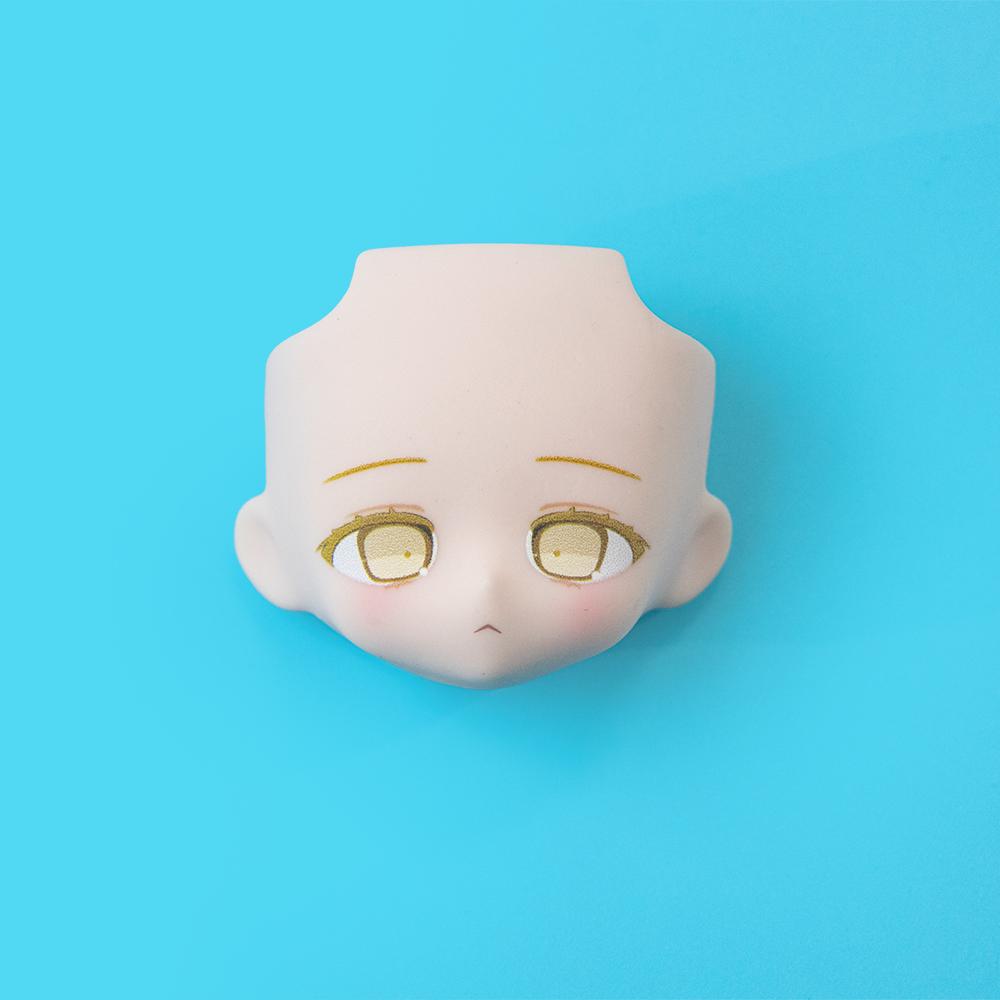 Genuine In Stock Asymptomatic Series 1/12bjd Blind Box Anime Action Movable Joint Doll Mystery Box Desktop Cute Trendy Toy Gift
