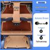 Full Coverage Foot Mats & Trunk Mat for Geely Galaxy Starship 7 - Interior Modification & Decoration Accessories