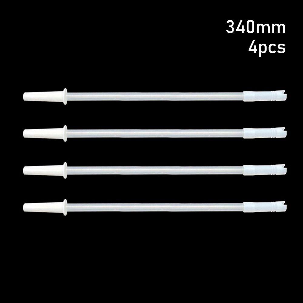 4Pcs Removable Reusable Bottle Straw Narrow Side Cup Accessories Durable Cup Straw  Big Belly Cup