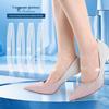 Invisible Transparent High Heel Ankle Wrap Shoelaces - Non-Slip Binding Shoe Accessories