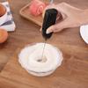 Handheld Electric Egg Beater & Milk Frother for Coffee and Baking