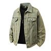 Denim Jackets Men Fashion Casual Outdoor Solid Vintage Jean Jacket High QualityBreathable Comfortable Mens Clothing