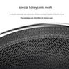 Kangbah 316L Stainless Steel Non-stick Wok
