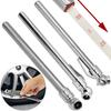 1-3Pcs Stainless Steel Pen Shaped Car Vehicle Tire Air Pressure Test Meter Gauge Universal Car Tire Pressure Gauge Barometer