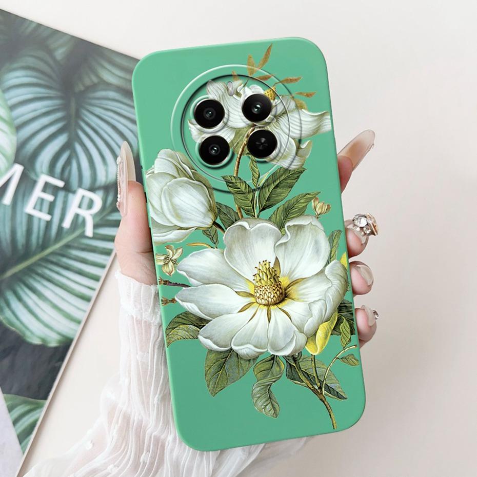 Modisches Neues Design Für Realme 12+ 12X 12 5G Kamera Schutz Handyhülle Für Realme 12X 12 Plus 5G Weiche Silikon Gelee Hüllen