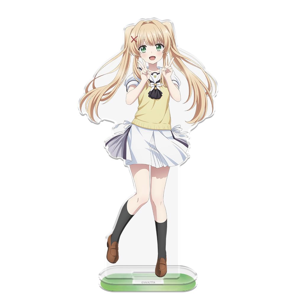 TV Anime Acrylic Character Stand Tsumugi Wenders "Summer Pockets"