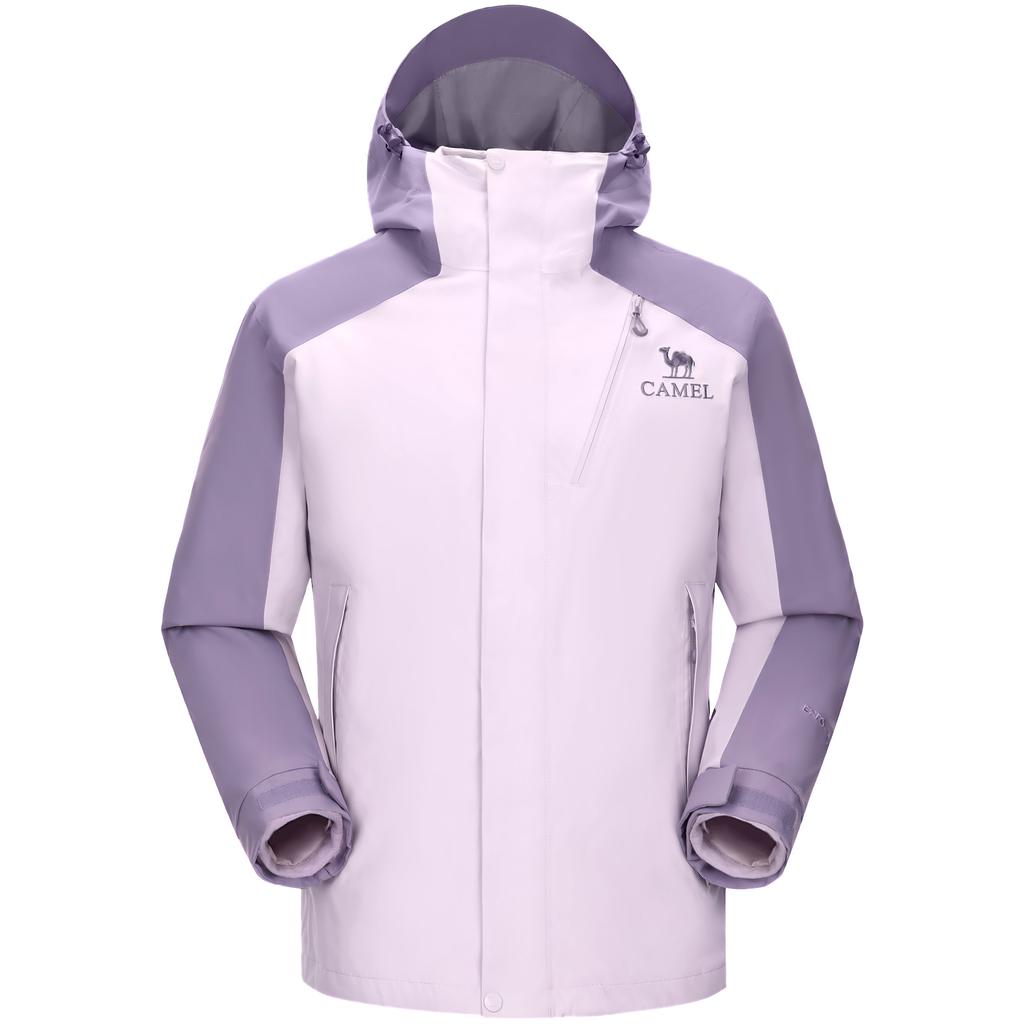 Camel King's Armor Collection Windbreaker Jacket Unisex A34CF00780