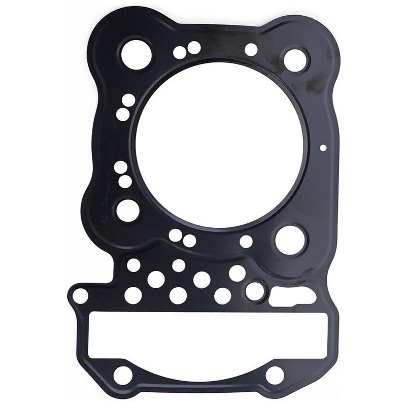 2PC Motorcycle Cylinder Head Gasket For Honda XRV750  Twin 1990-2000