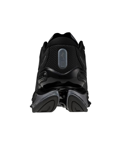 Mizuno Wave Prophecy 15 - Black:Metallic Grey:Iron Gate [J1GC265131]