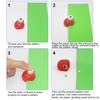 1 Set Craft Hole Punch 8 Patterns Kids Adults Beginner DIY Scrapbook Paper Shape Puncher Decorative Arts Crafts Scrapbooking Handcraft Tool
