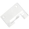 Iron Sewing Machine Attachment Easy Installation Throat Plate Needle Plate  Household Overlock