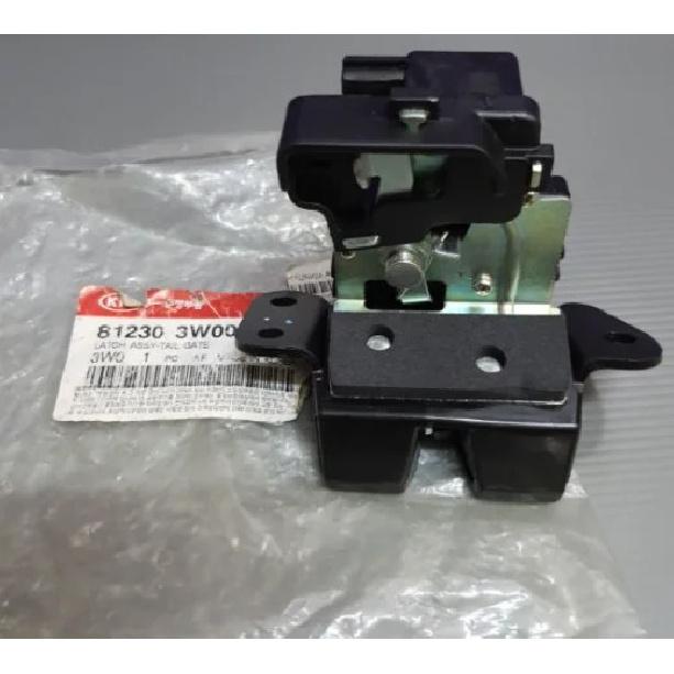 New Rear Cover Lock Latch Actuator Oem 812303w000  For Kia Sportage 2011-2015 Trunk Rear Door Lock Tail Gate Latch Lock
