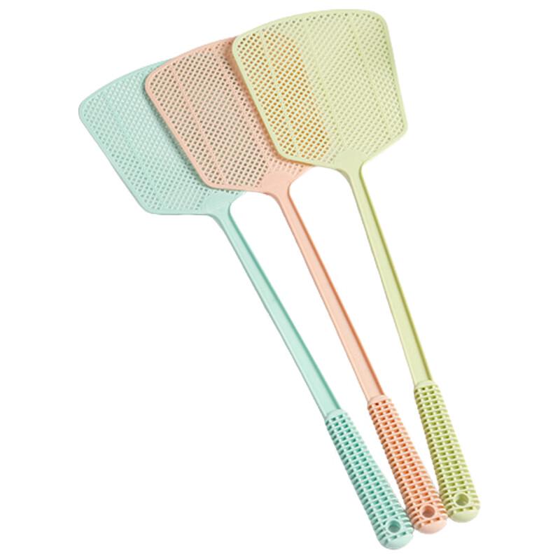 HUIYING Manual Fly Swatter 5-Pack