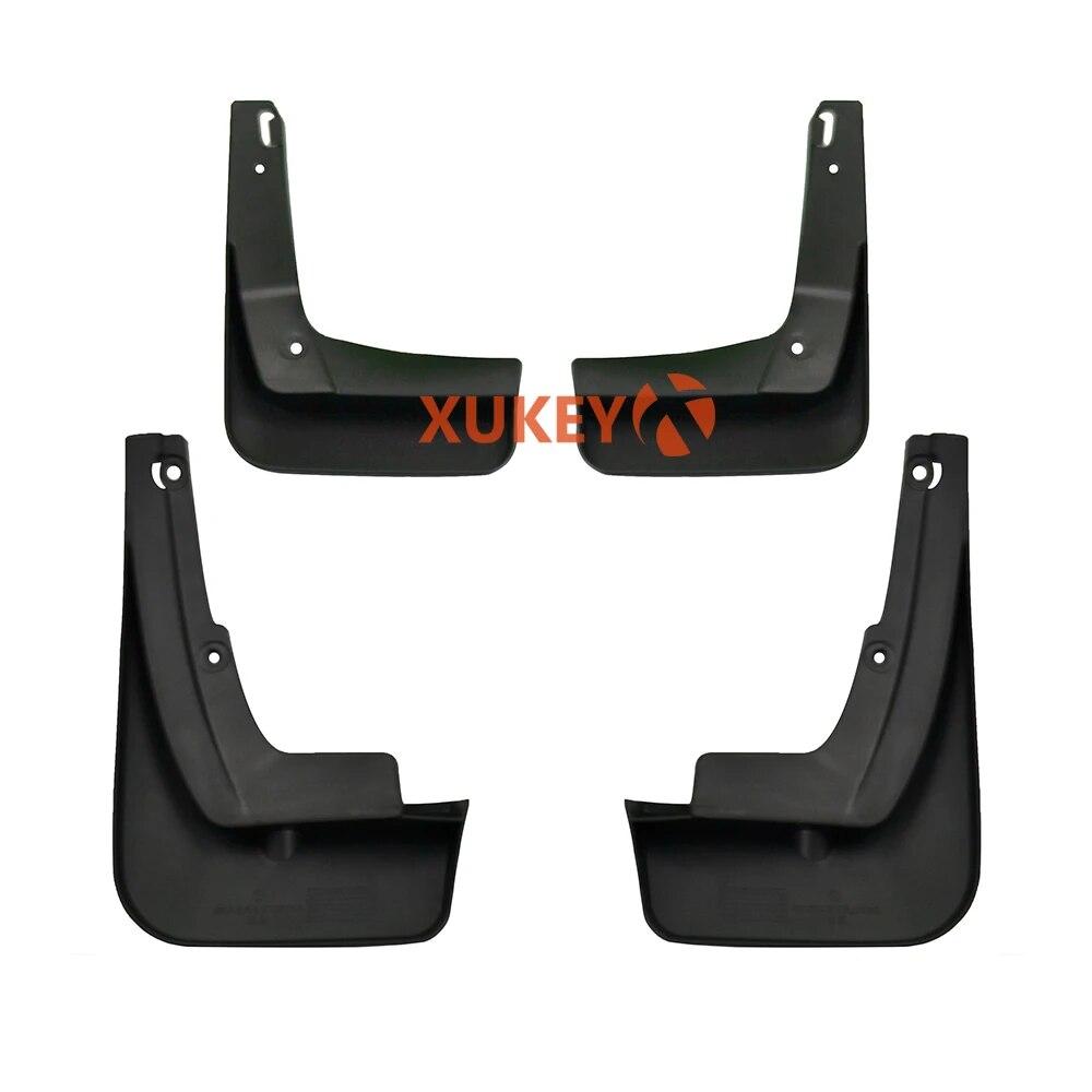 Mudflaps For Volkswagen VW T-Cross 2018    Mud Flaps Splash Guards Mudguards Mud Flap Front Rear Fender Protector