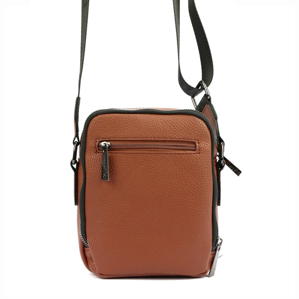 Męska Saszetka Miejska Praktyczna Pierre Cardin