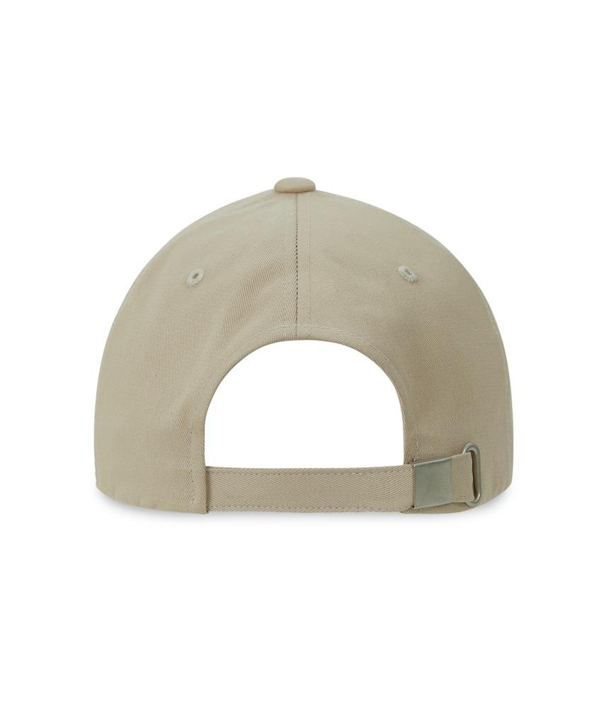 Keliseu Kerris Cotton Logo Ball Cap (Beige)