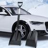 Snow Shovel Split And Combined Use Removable Snow Shovel For Outdoor Garden Beach Car Trucks Q4T5