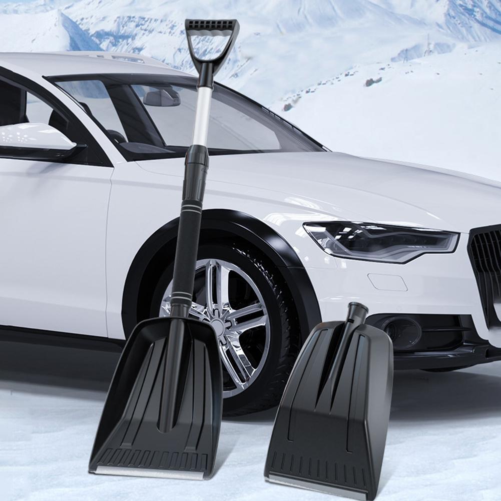 Snow Shovel Split And Combined Use Removable Snow Shovel For Outdoor Garden Beach Car Trucks Q4T5