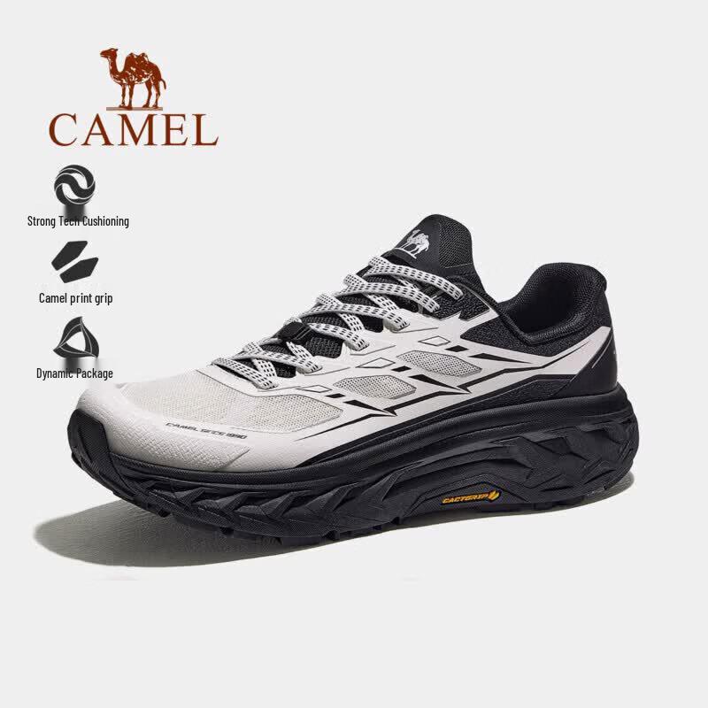 Camel Men s Outdoor Trail Running Shoes G16BX52037 40