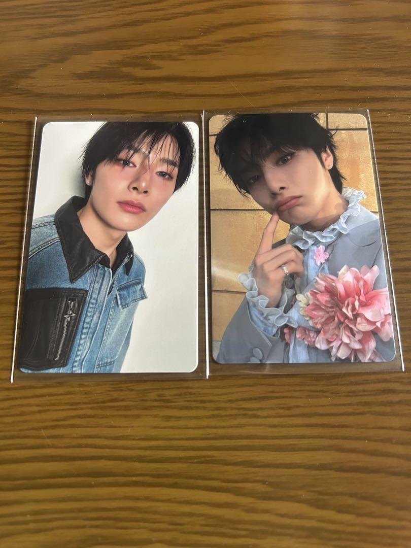 

[USED] Stray Kids Hollow Regular Edition + Tower Records Bonus AIN