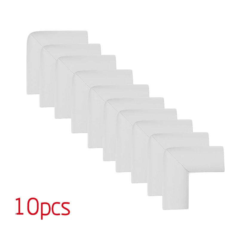 10PCS Children Protection Corner Soft Table Desk Safety Corner Baby Safety Edge Guards Furniture Protector Cover