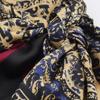 Autumn 2026 European & American Resort Paisley Wrap Skirt