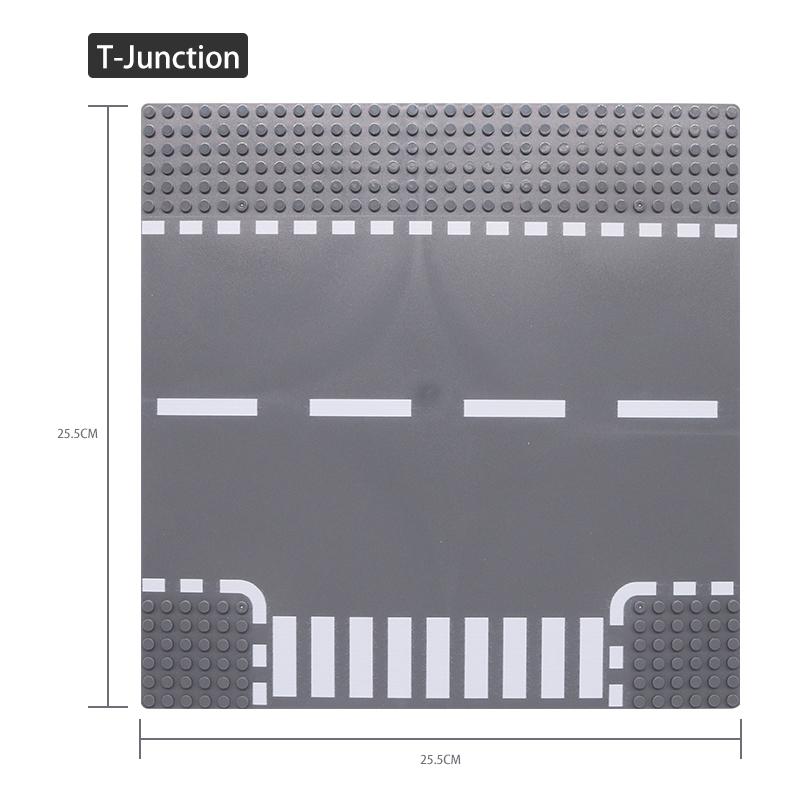 32x32 32x16 Dots Classic Base Plates MOC DIY Plastic Bricks Baseplates City Dimensions Building Blocks Figures Construction Toys