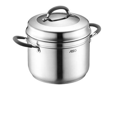 Kochutensilien – Dampfgarer