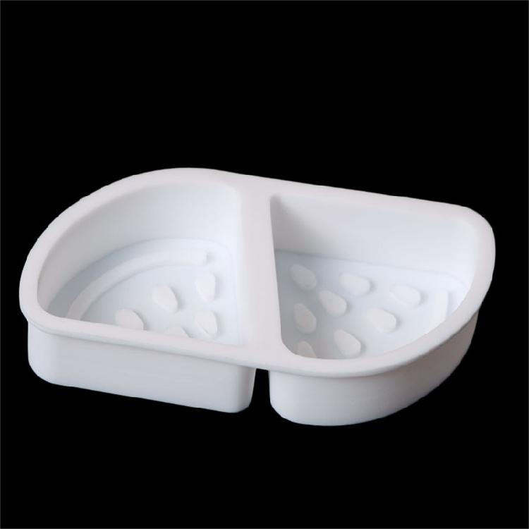 3D Watermelon Shaped Silicone Molds Fondants Molds Bakings DIY Supplies Nonstick