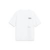 Li Ning CF Tracing T Shirt Unisex Standard White AHSUB19-1
