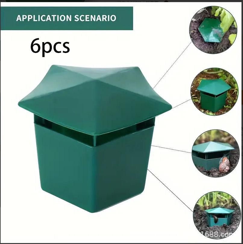 Garden Snail and Slug Trap Catcher