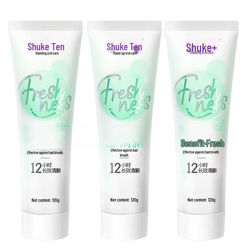 Sakol Probiotic Fresh Fruit Toothpaste