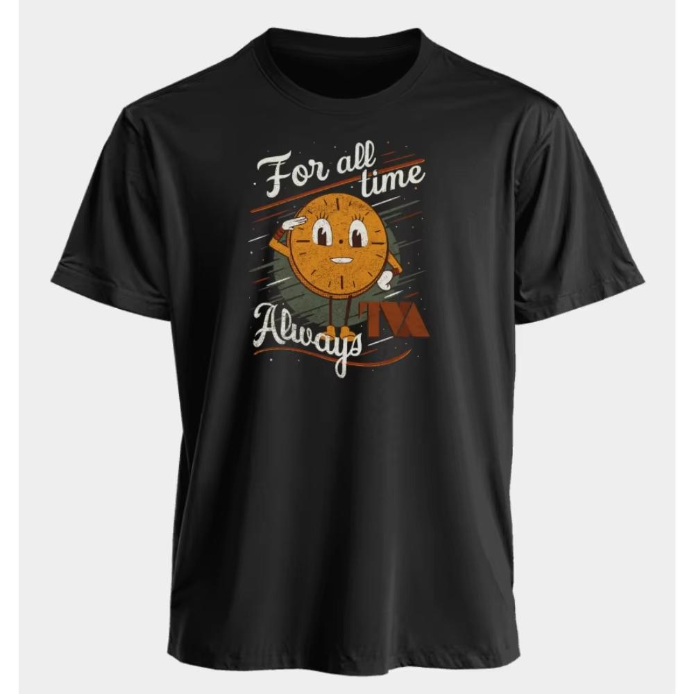 2026 Marvel Mens and Womens Tshirts Loki Summer American Spring and Autumn Basic Loose Sporty Punk Oversized Shortsleeved S