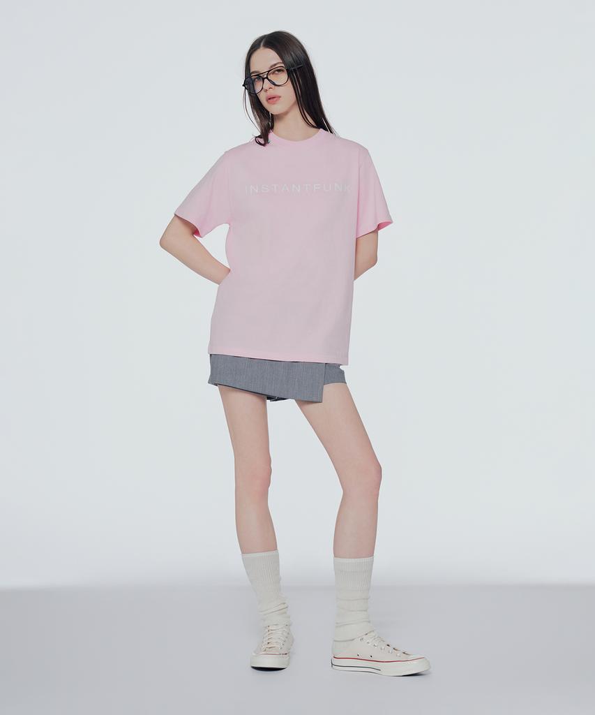 INSTANTFUNK Vintage Logo T-Shirt