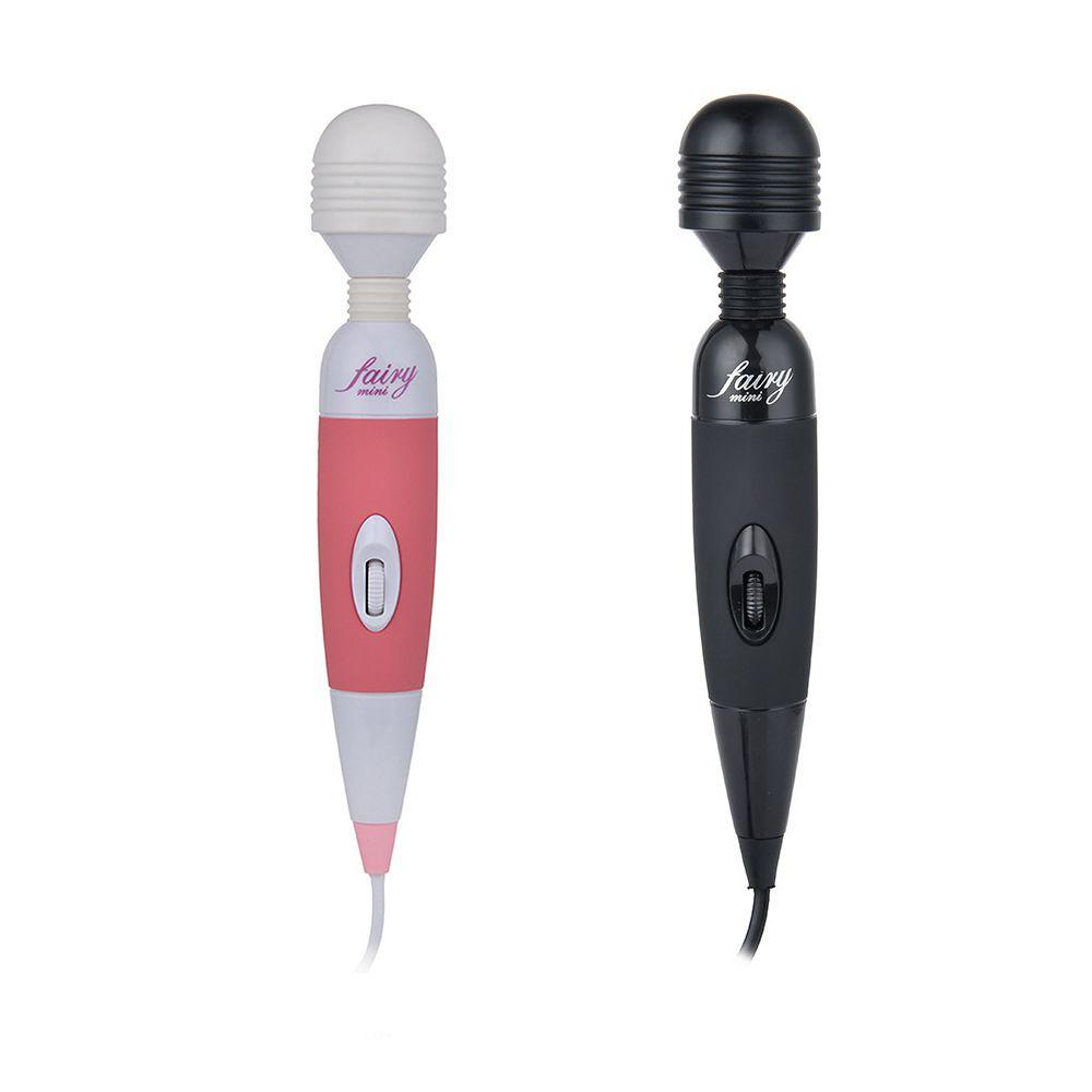 110220v Mini Fairy Neck Body Massage Vibrator Massager Couple Lover Relax Female Fashion